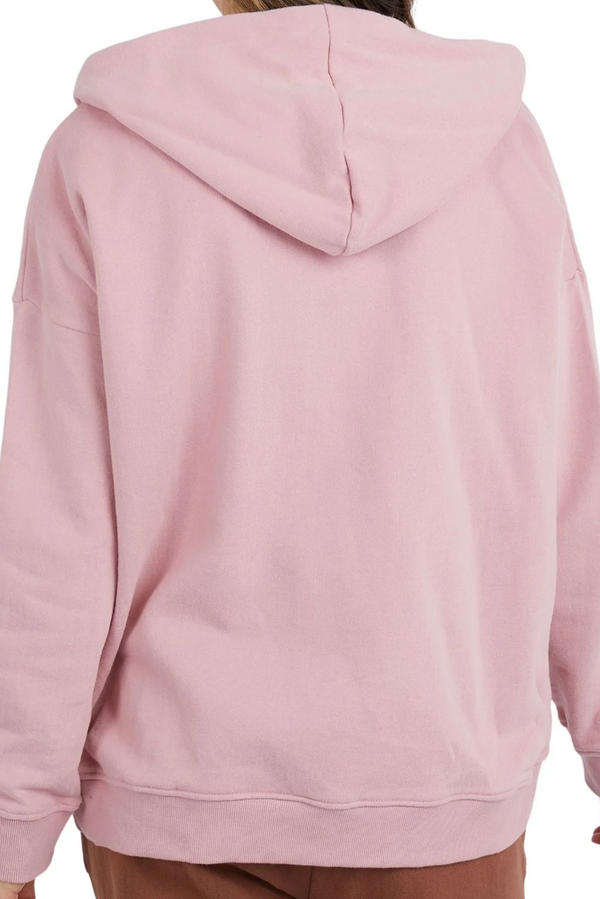 Cosy Hoody - Pink