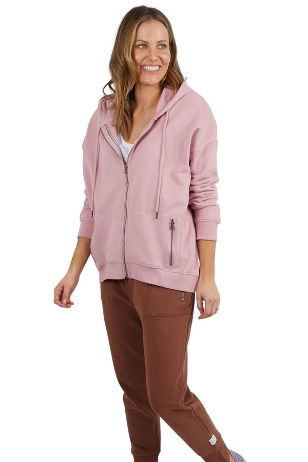 Cosy Hoody - Pink