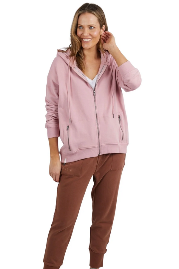 Cosy Hoody - Pink