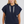 Dana Sleeveless Hoody - Navy
