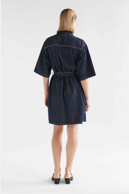 Denym Pocket Dress