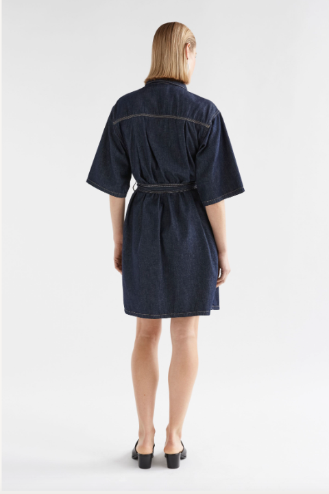 Denym Pocket Dress