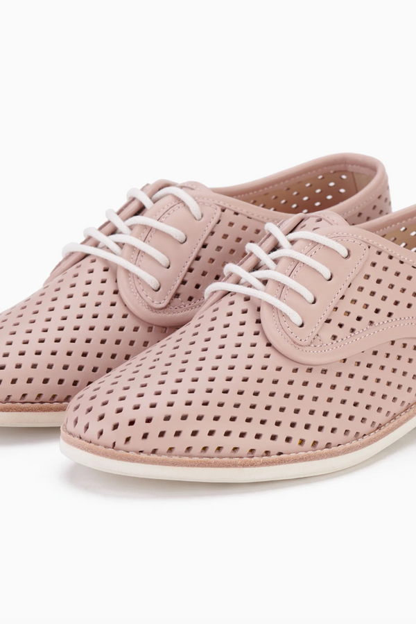 Derby Punch-Chalk Pink