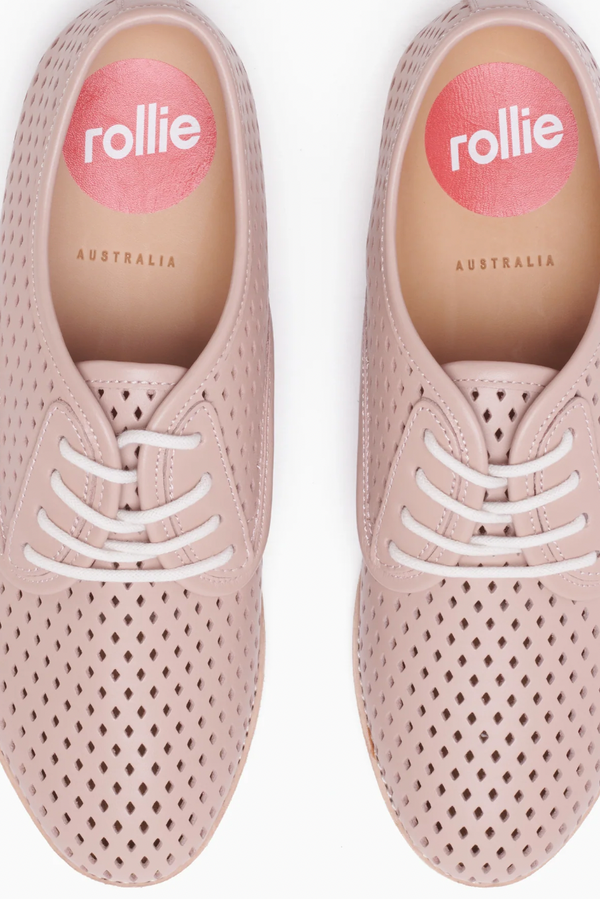 Derby Punch-Chalk Pink