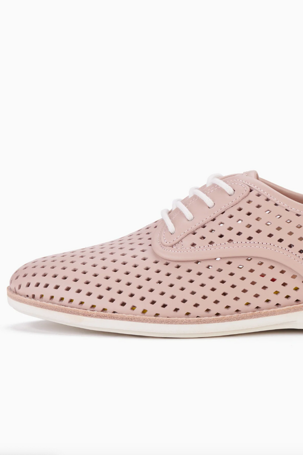 Derby Punch-Chalk Pink