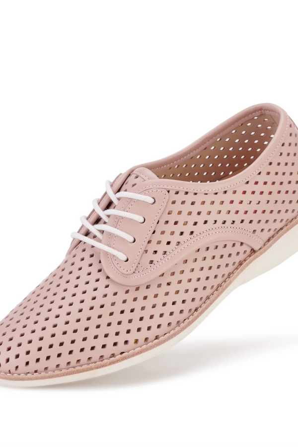 Derby Punch-Chalk Pink