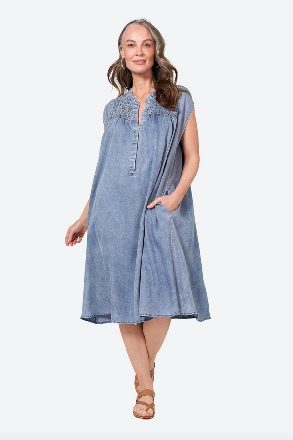 Elan Dress