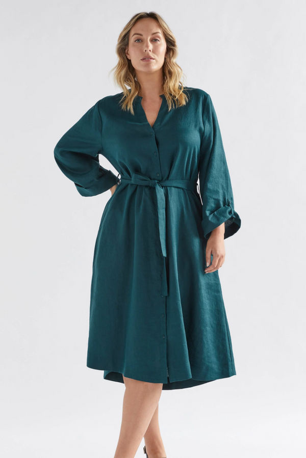 Elev Shirt Dress