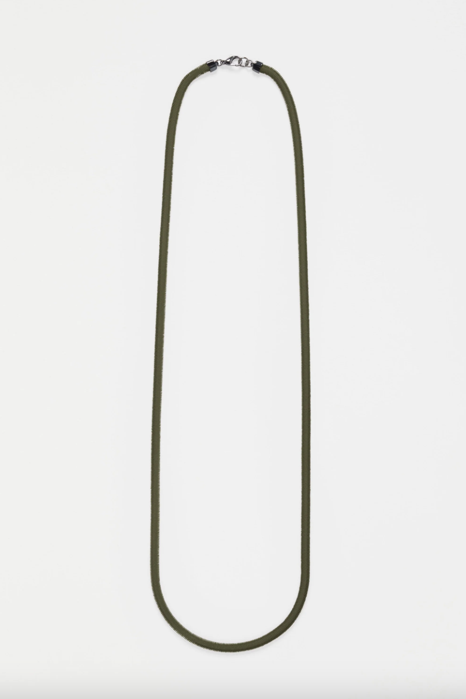 Elk Ellar Long Necklace Seaweed