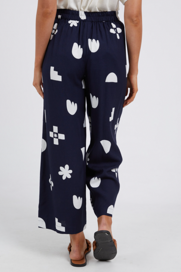 Ellipse Wide Leg Pant