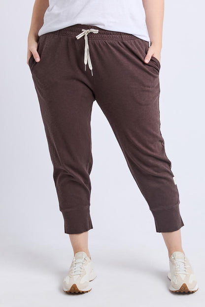 Brunch Pant - Coffee