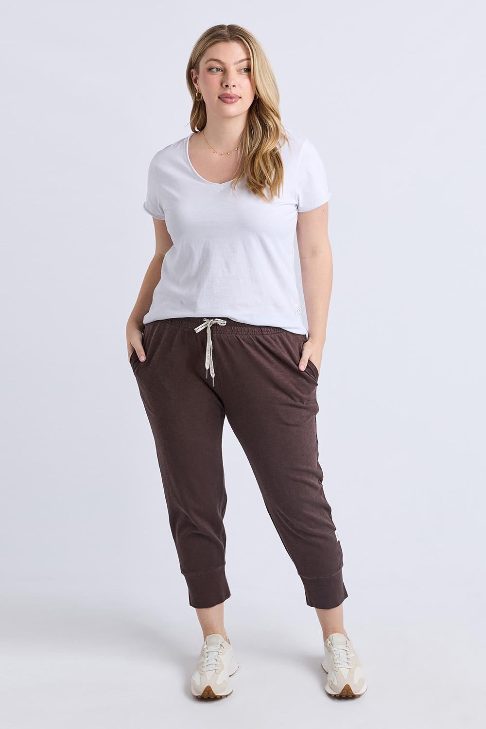 Brunch Pant - Coffee