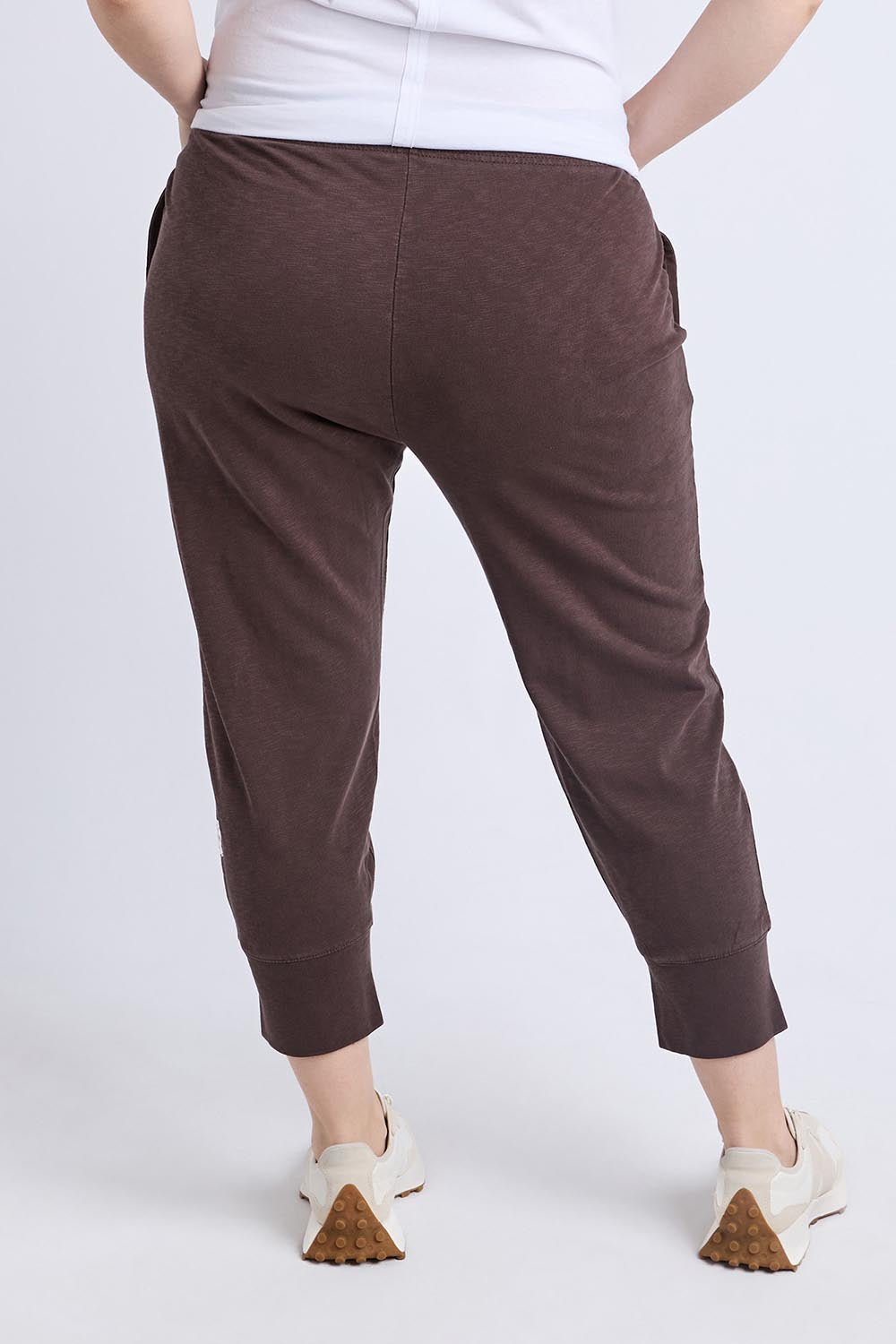 Brunch Pant - Coffee
