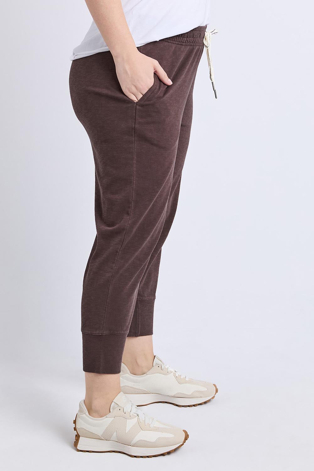 Brunch Pant - Coffee