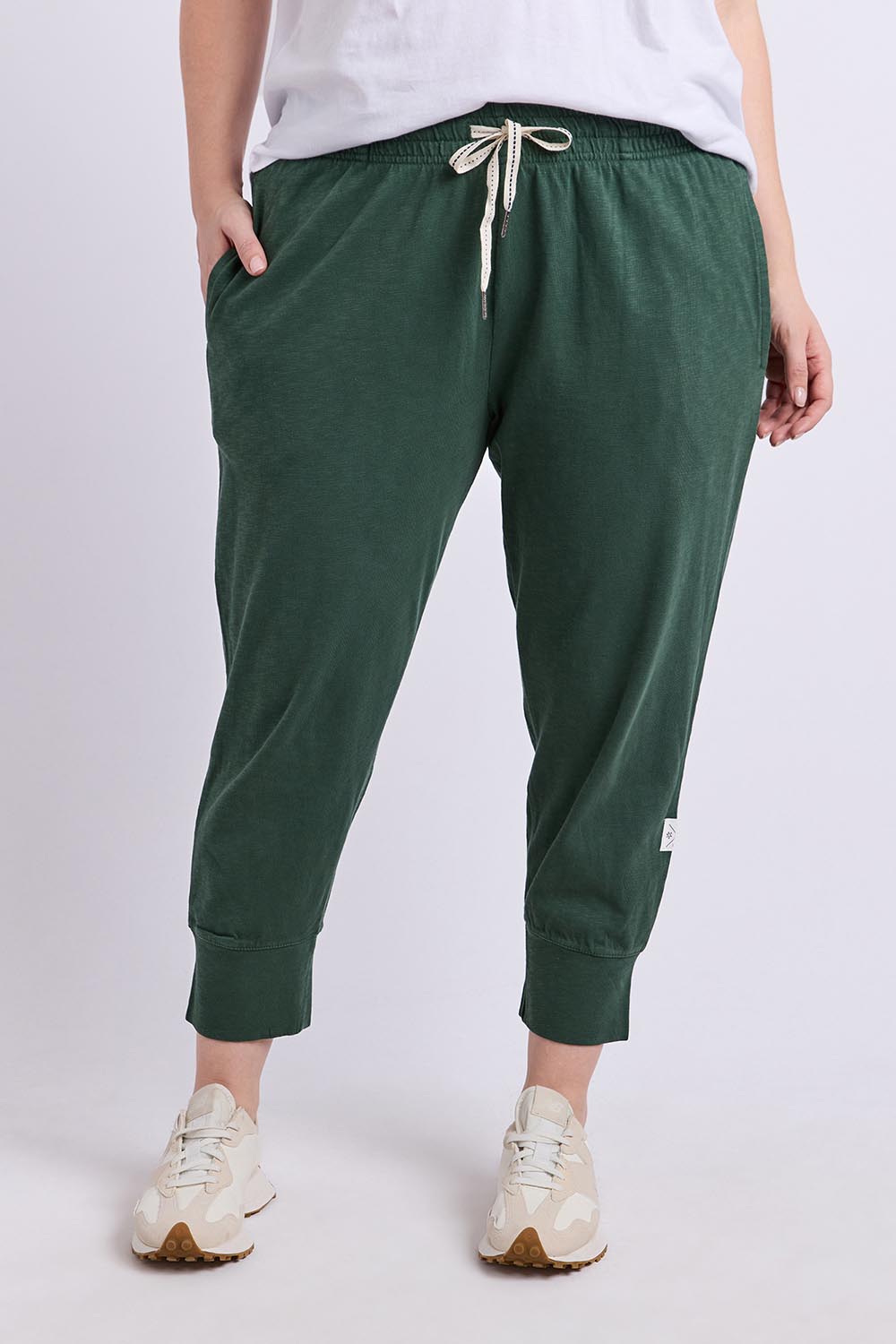 Brunch Pant - Winter Green