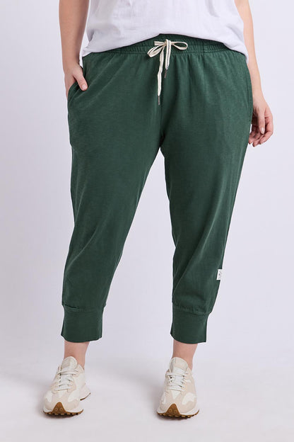 Brunch Pant - Winter Green
