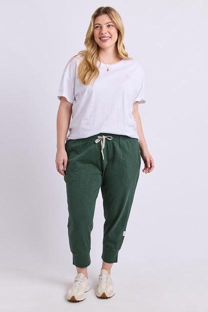 Brunch Pant - Winter Green