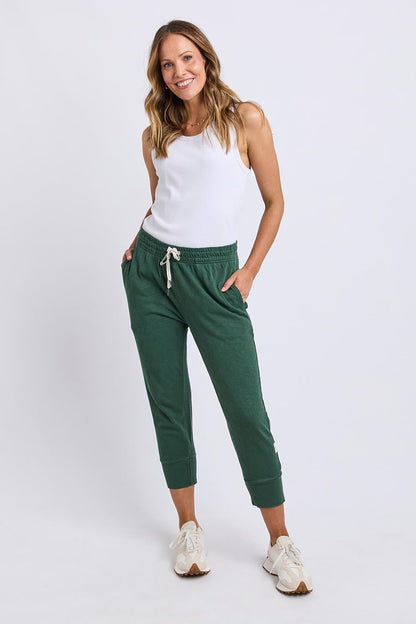 Brunch Pant - Winter Green