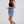 Emma Relaxed Denim Short