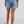 Emma Relaxed Denim Short