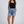 Emma Relaxed Denim Short