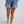 Emma Relaxed Denim Short