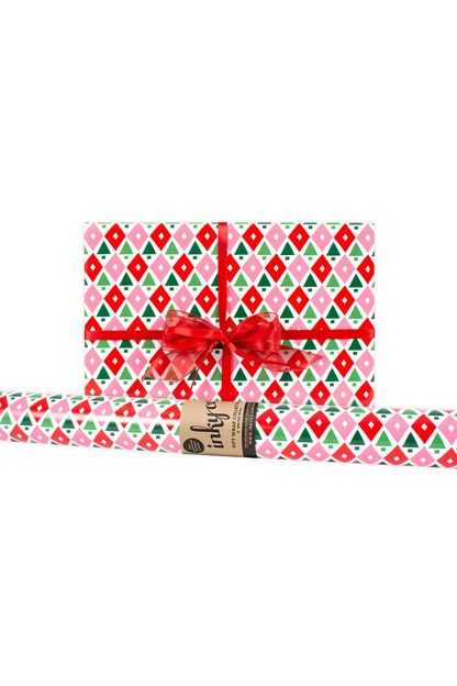 Wrapping Paper - Evergreen