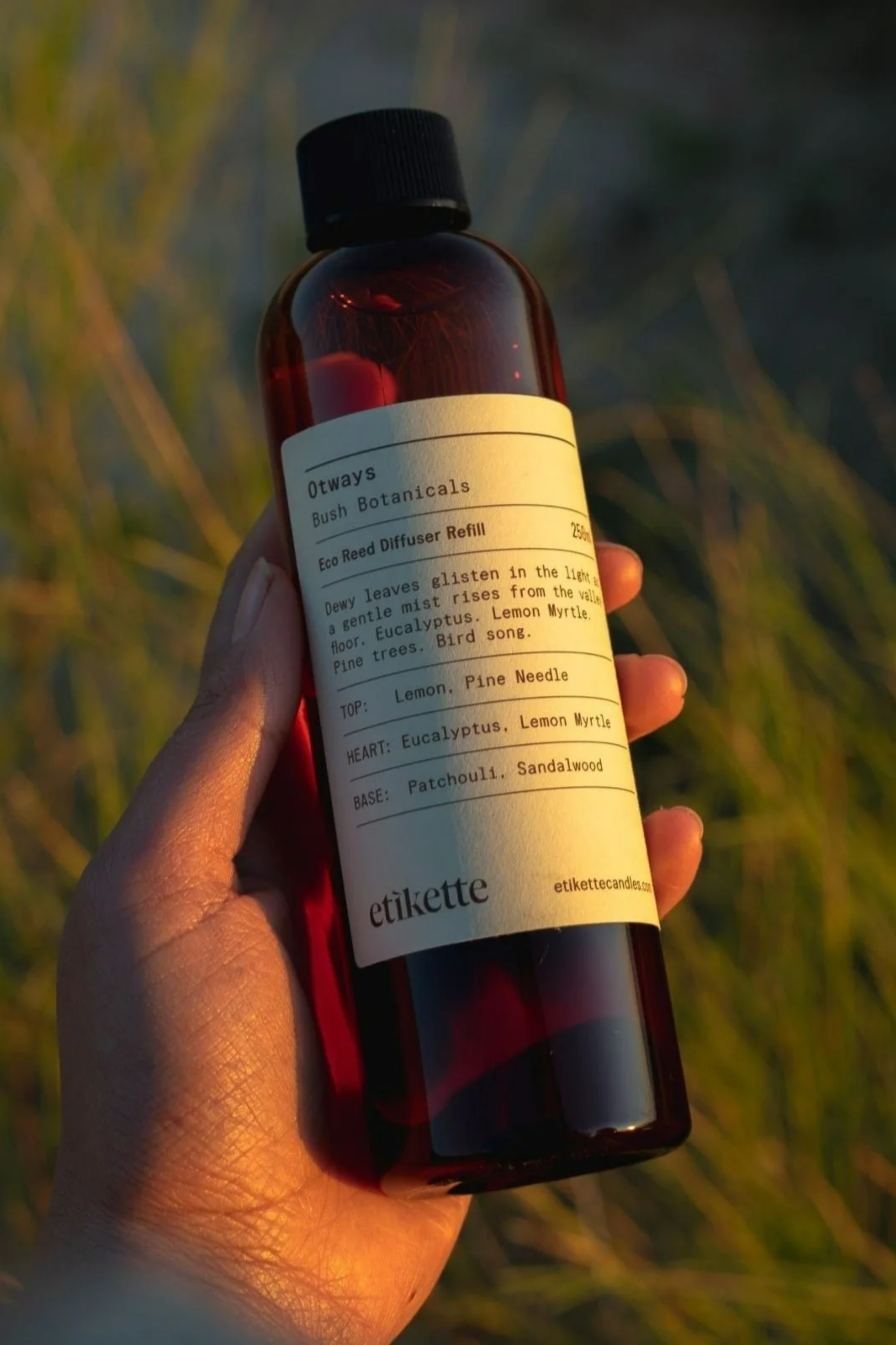 Eco Reed Diffuser Refill 250ml