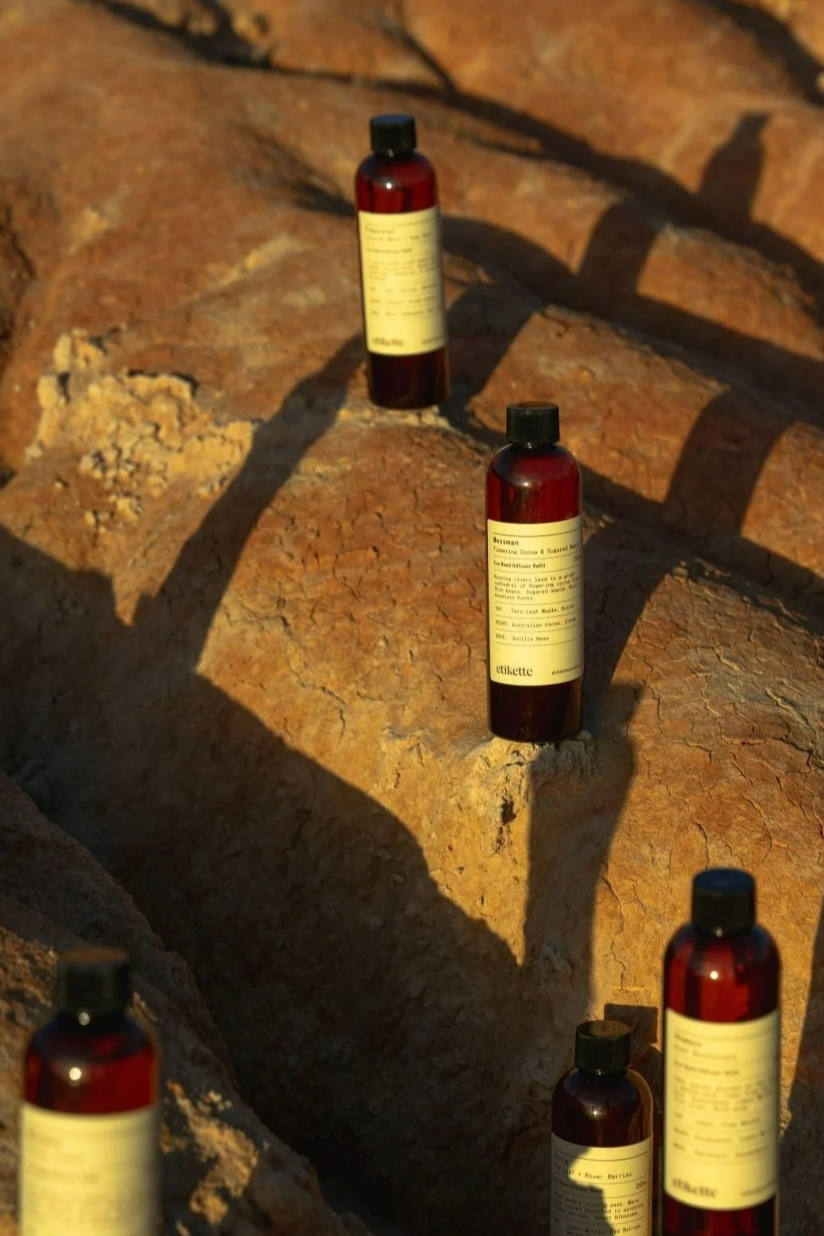 Eco Reed Diffuser Refill 250ml