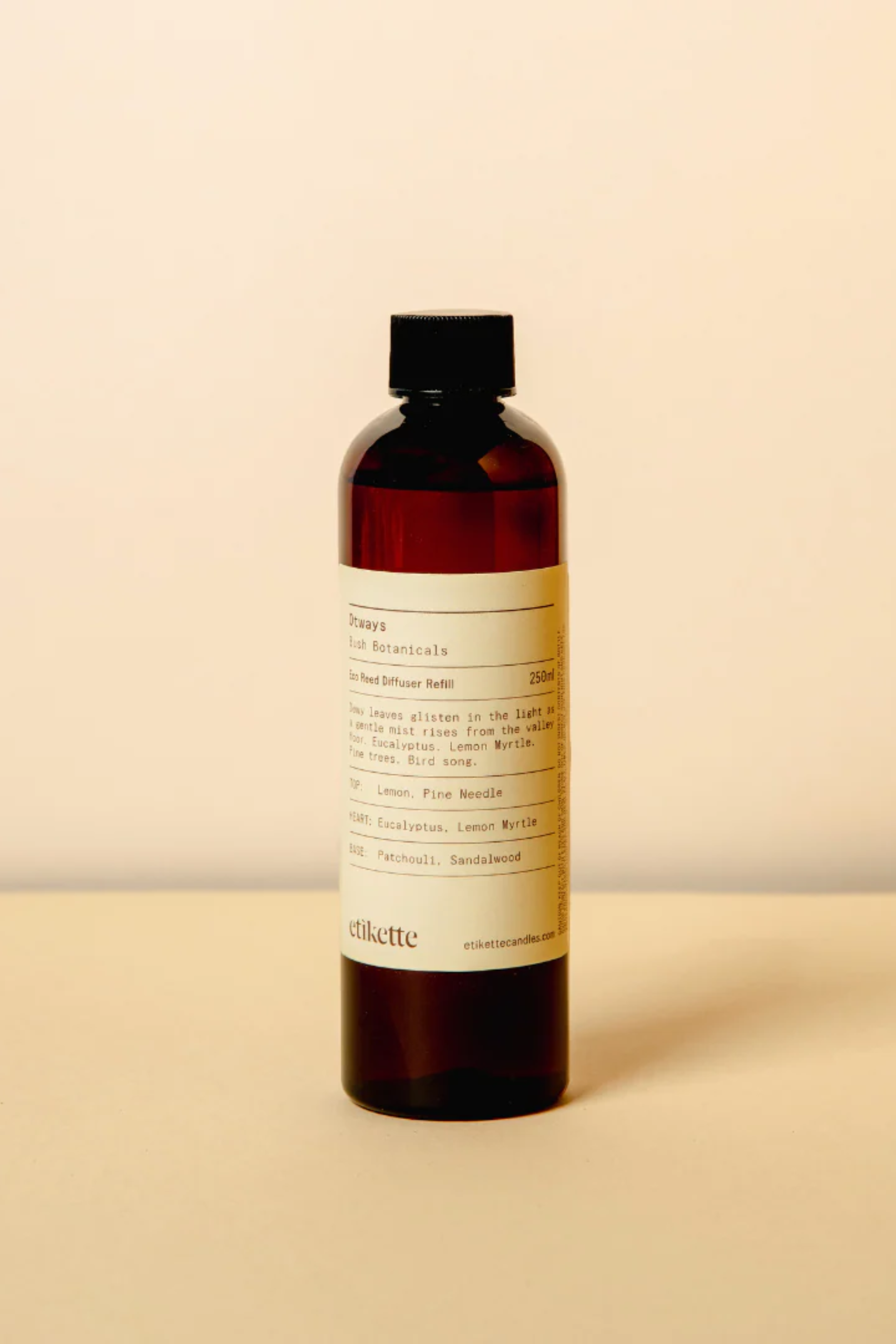 Eco Reed Diffuser Refill 250ml