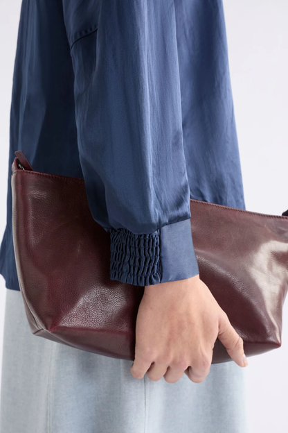 Elk Dree Shirt - Steel Blue