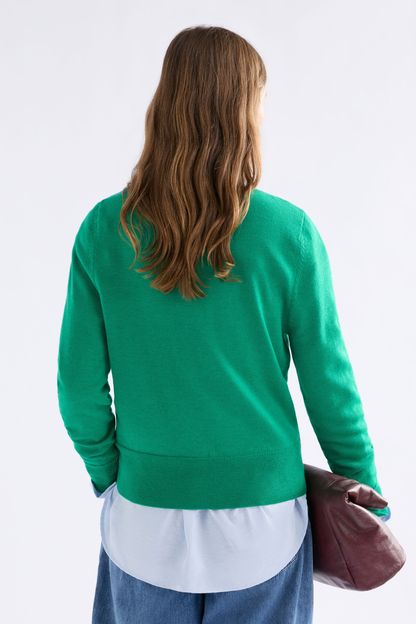 Elk Ellora Sweater - Verdant