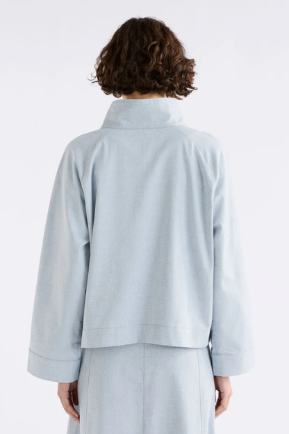 Elk Hanning Jacket - Lt Wash