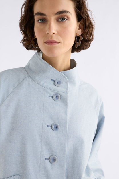 Elk Hanning Jacket - Lt Wash