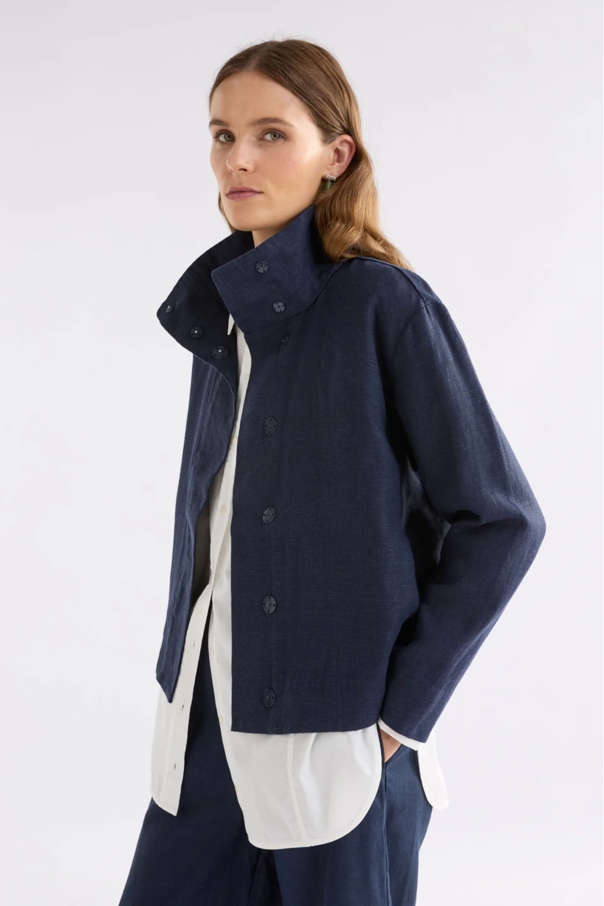Elk Hofer Jacket - Moonlight