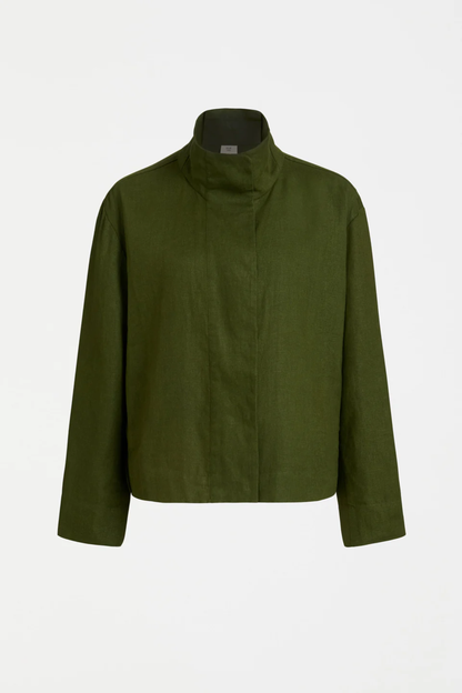 Elk Hofer Jacket - Olive