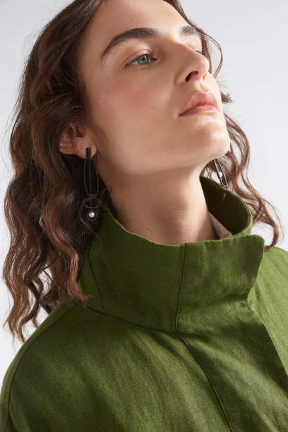 Elk Hofer Jacket - Olive