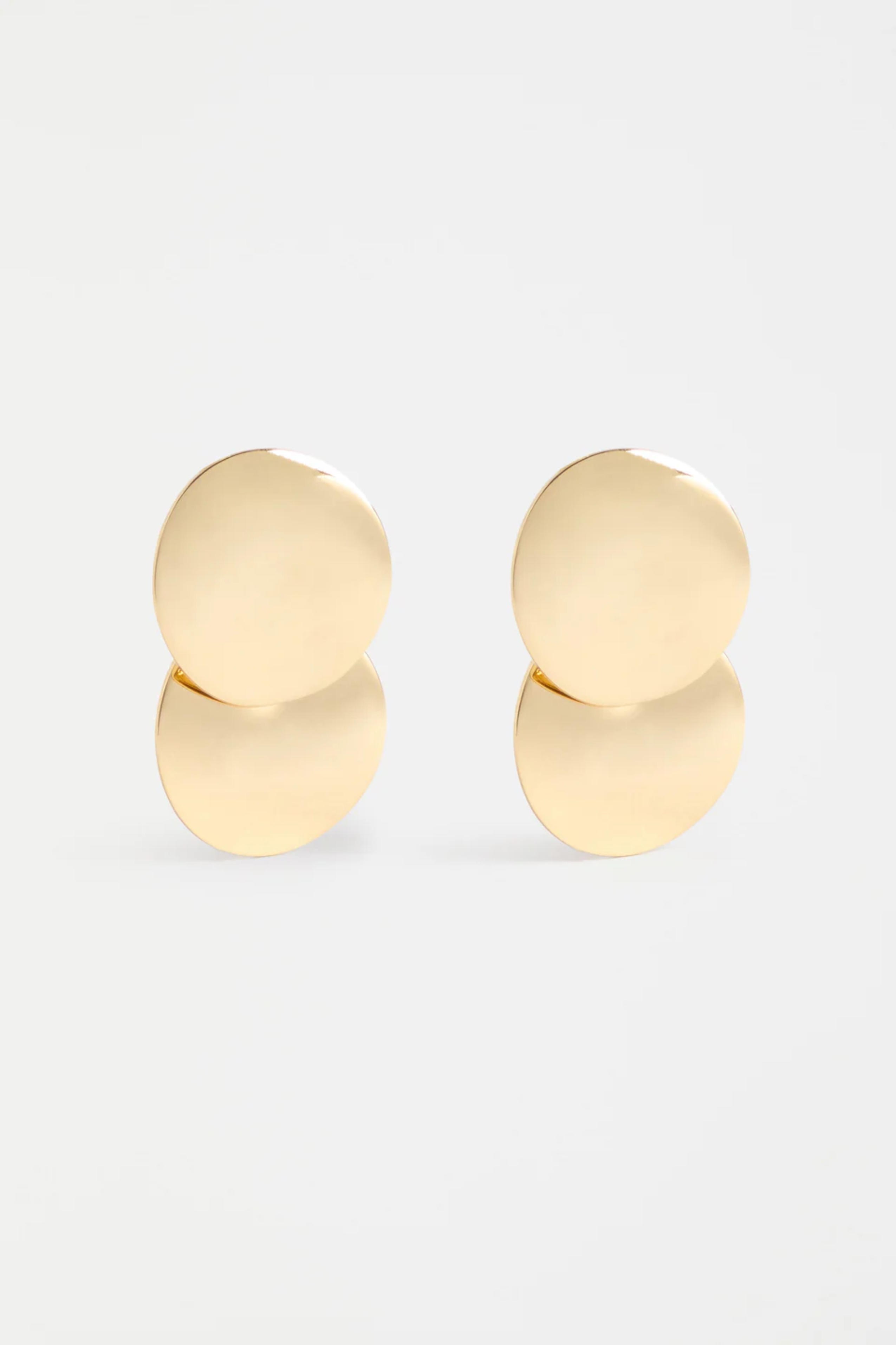 Elk Klara Earring - Gold