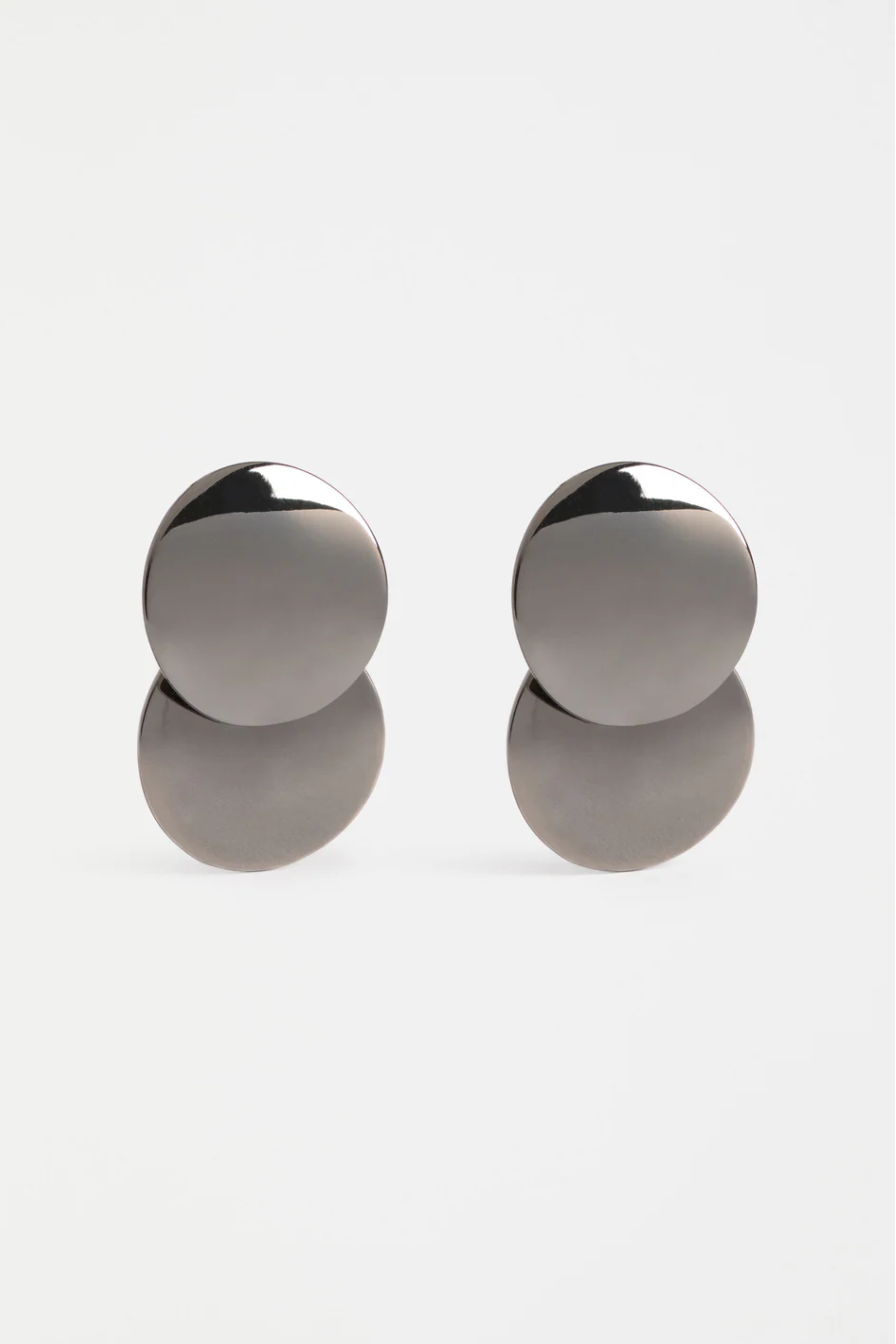 Elk Klara Earring - Gunmetal