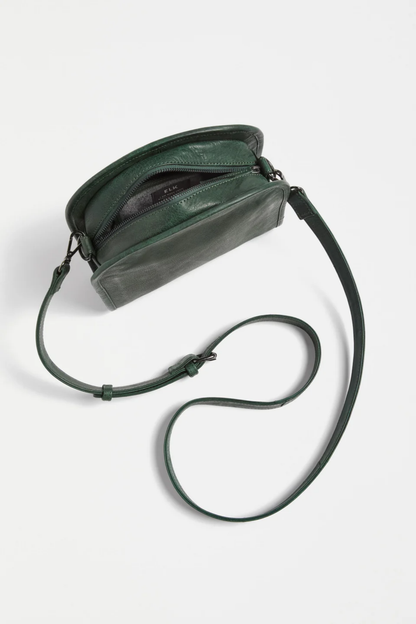 Elk Kurva Crossbody - Forest Green
