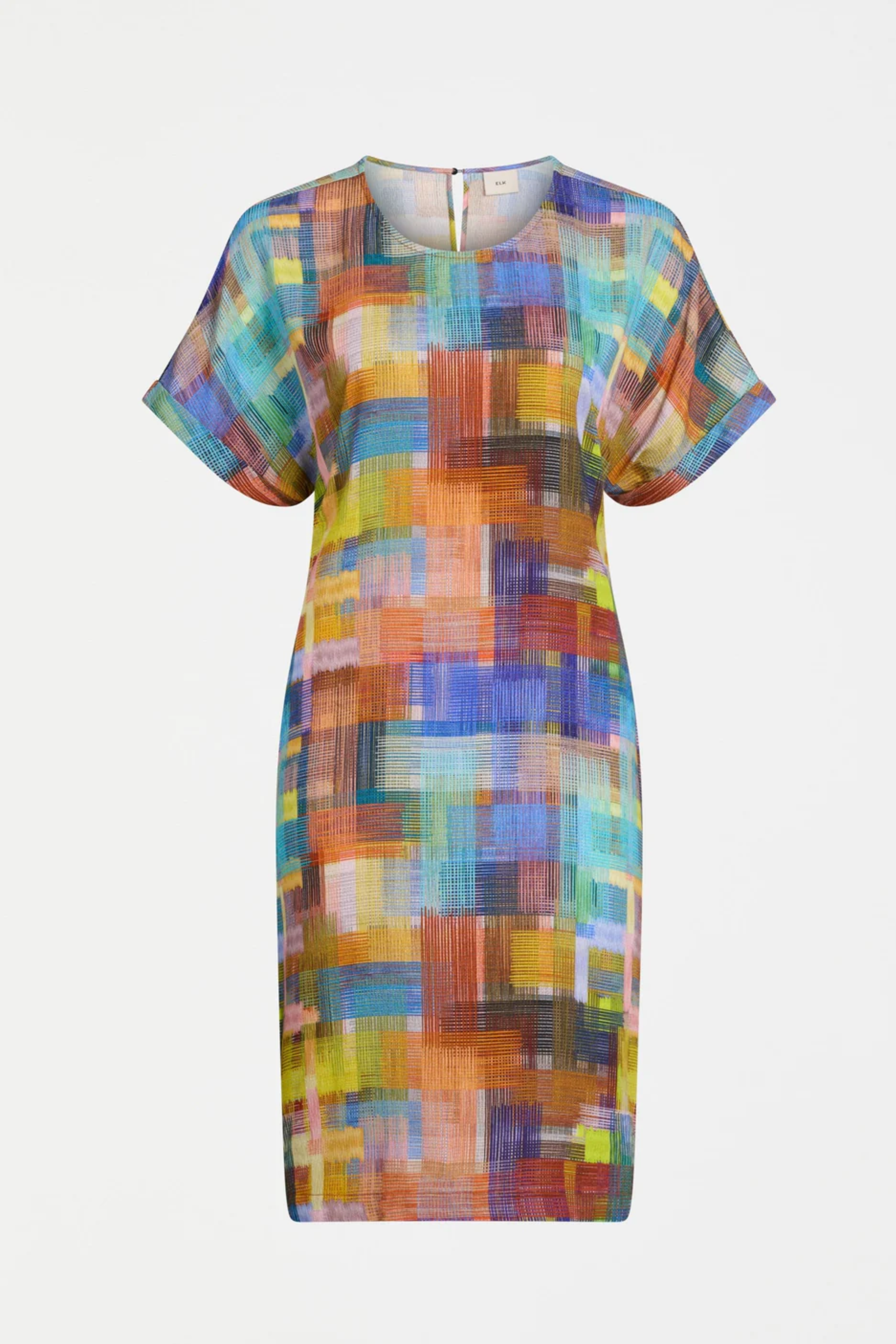 Elk Nidra Dress - Elbrus Print