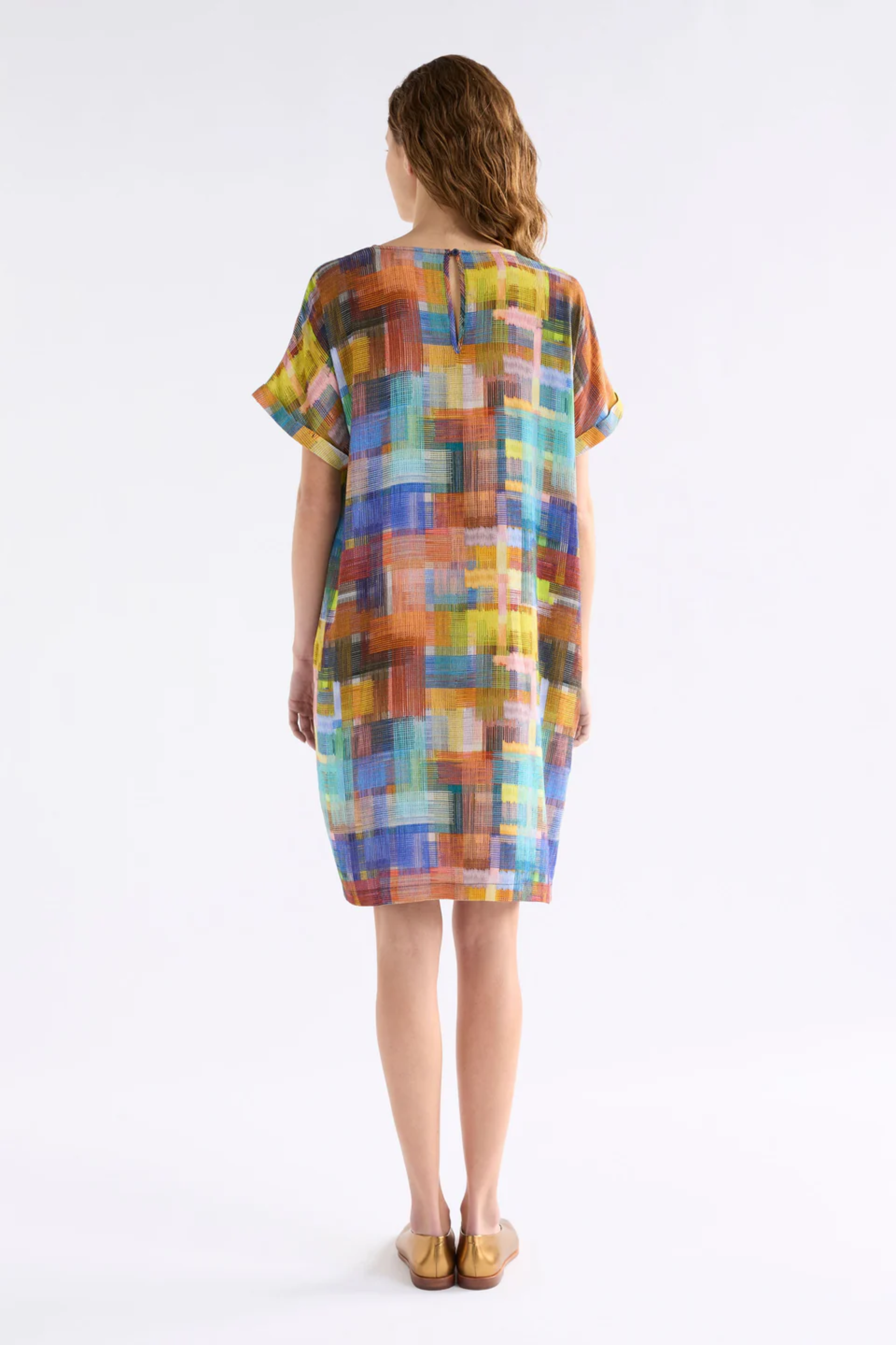 Elk Nidra Dress - Elbrus Print
