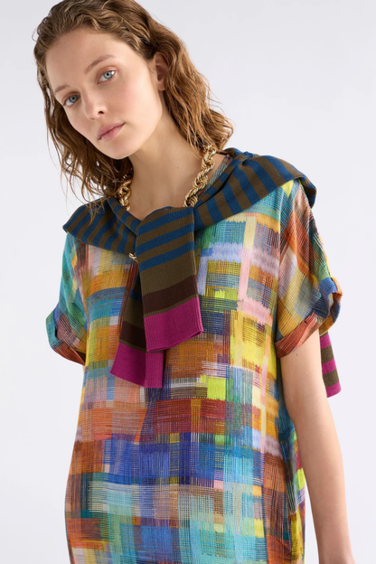 Elk Nidra Dress - Elbrus Print