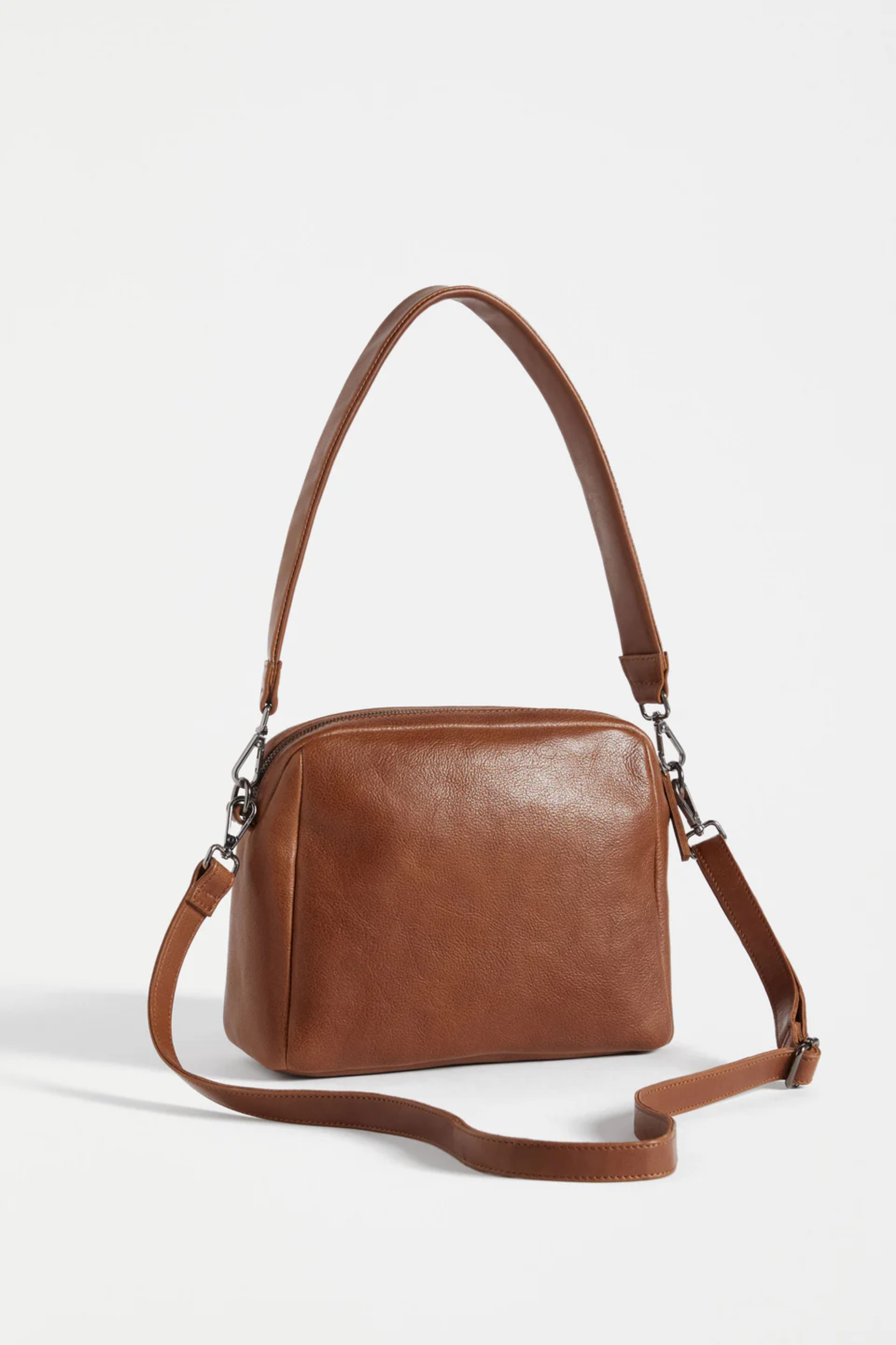 Elk Orler Crossbody - Tan