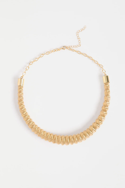 Elk Sprulle Necklace - Gold
