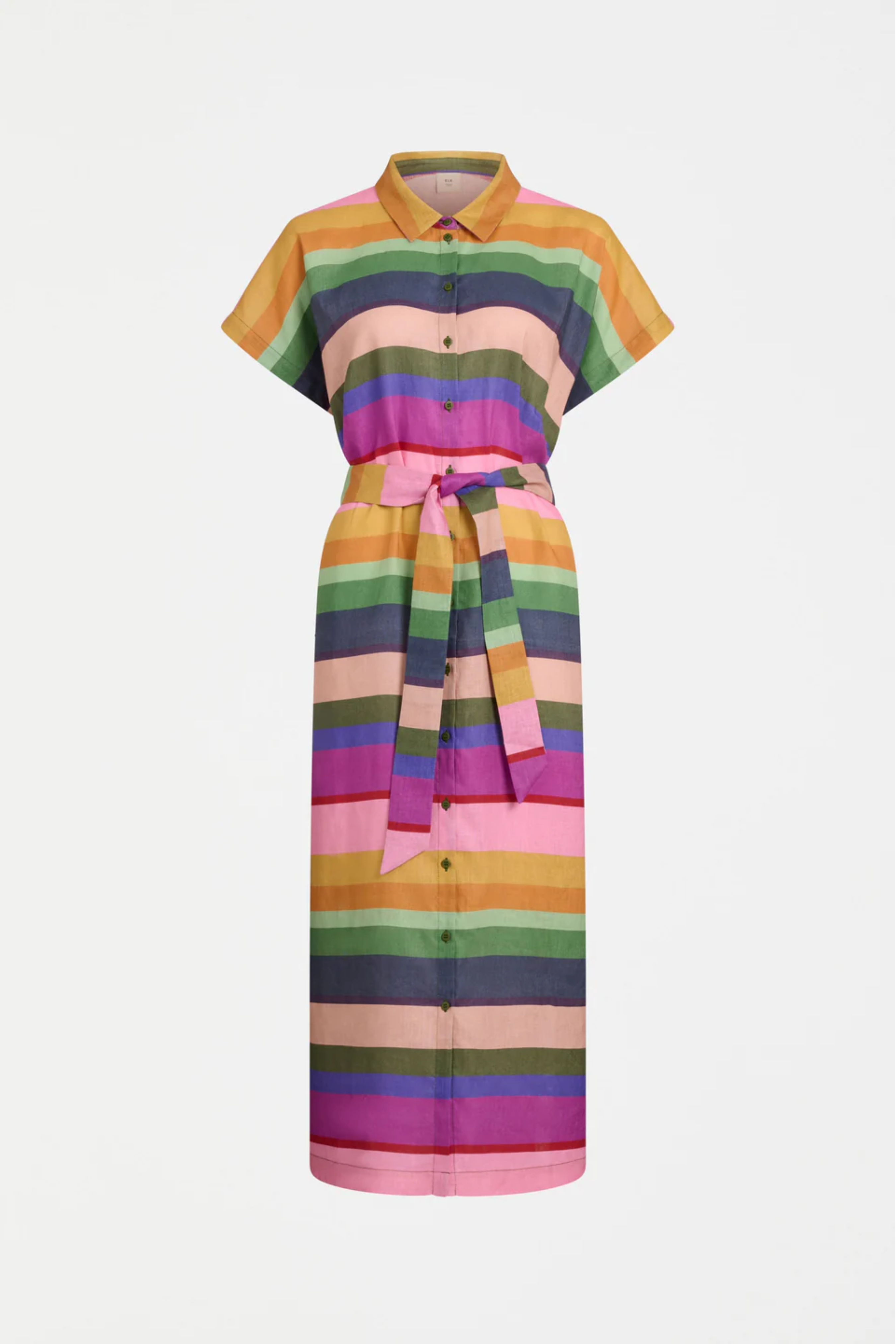 Elk Tilko Shirt Dress