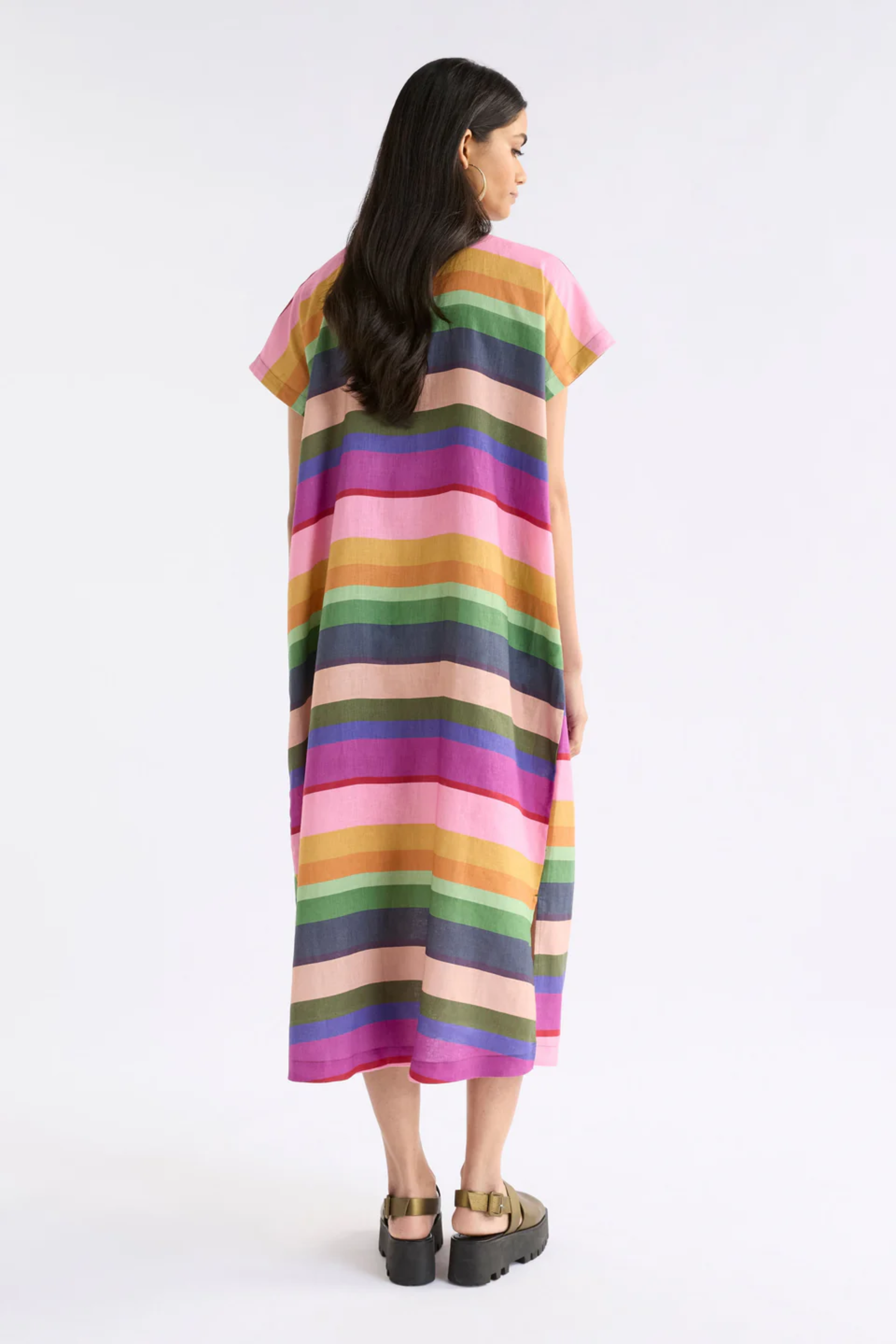 Elk Tilko Shirt Dress