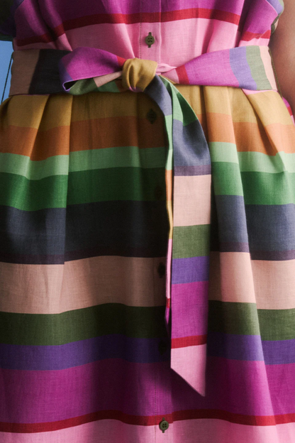 Elk Tilko Shirt Dress