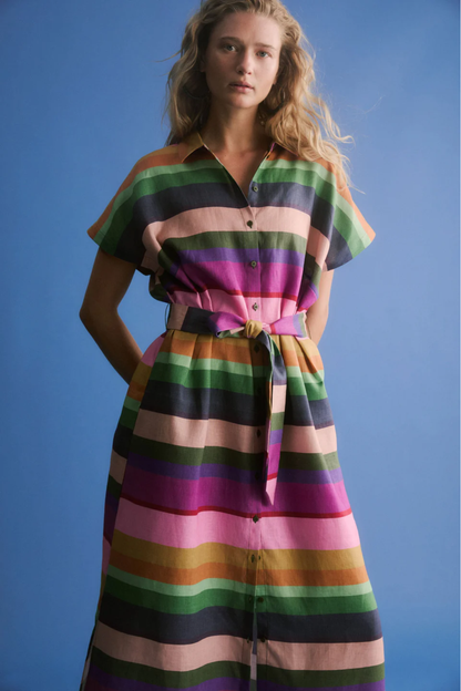 Elk Tilko Shirt Dress