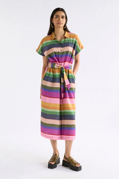 Elk Tilko Shirt Dress